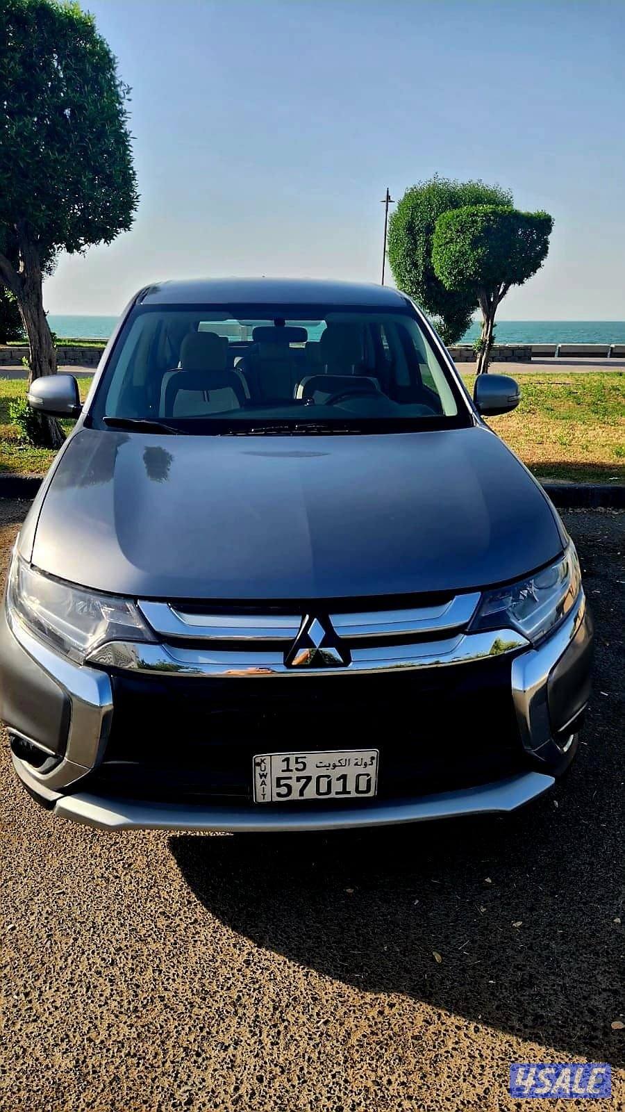 Outlander 2019 perfect car, only 77K milage, good service0