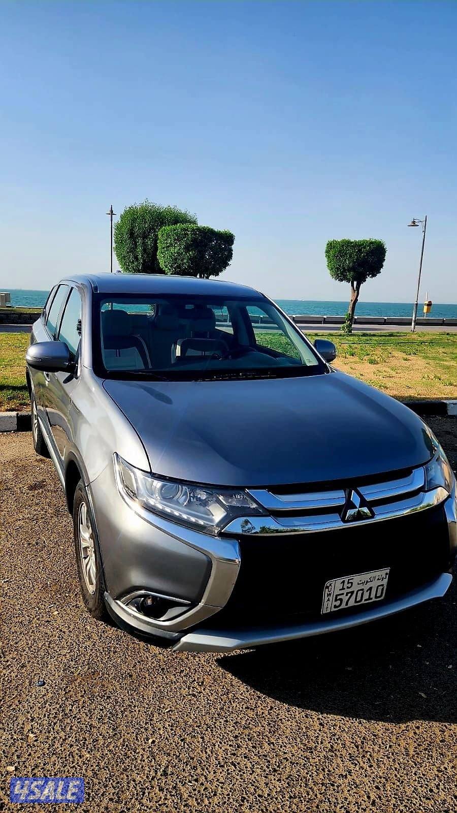 Outlander 2019 perfect car, only 77K milage, good service1