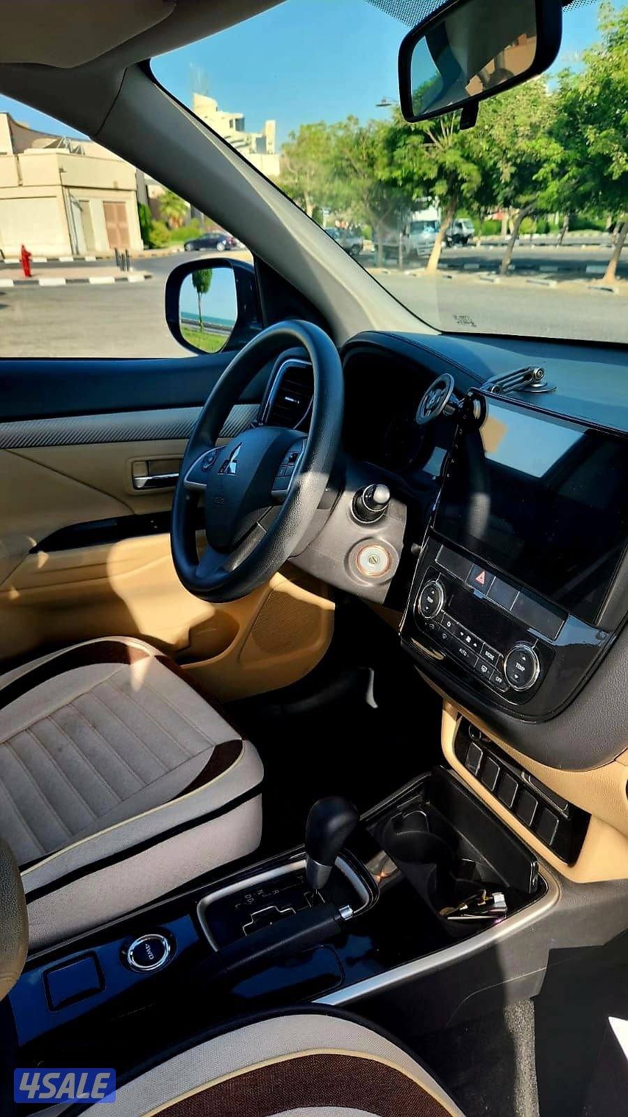 Outlander 2019 perfect car, only 77K milage, good service6