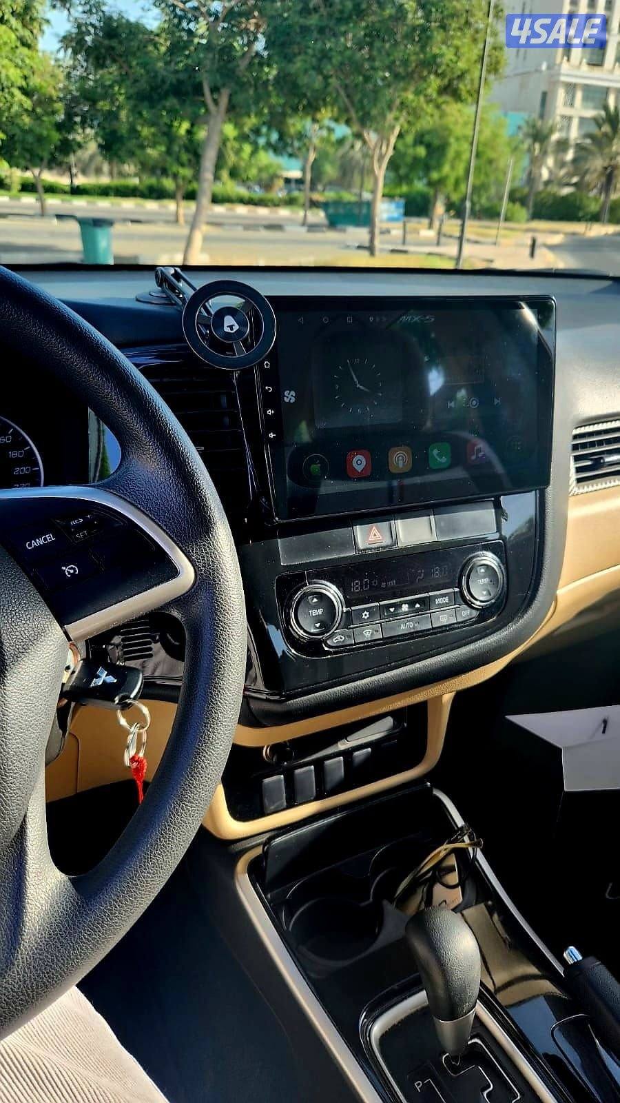 Outlander 2019 perfect car, only 77K milage, good service8