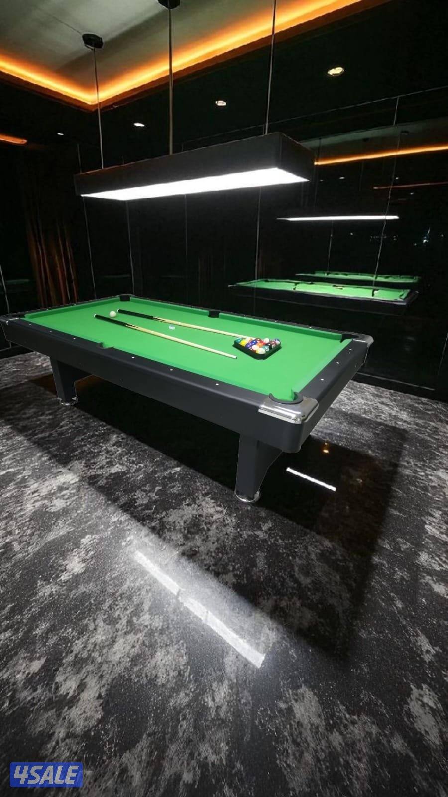 طاولات بليارديو/هوكى /بييى فوت /تنس0