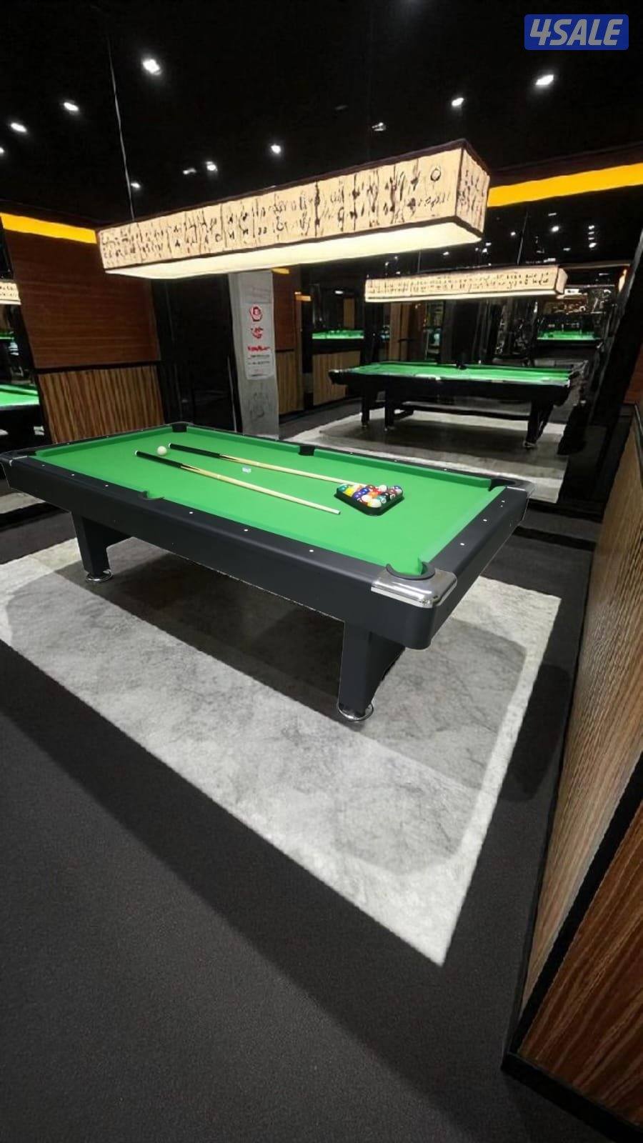طاولات بليارديو/هوكى /بييى فوت /تنس1