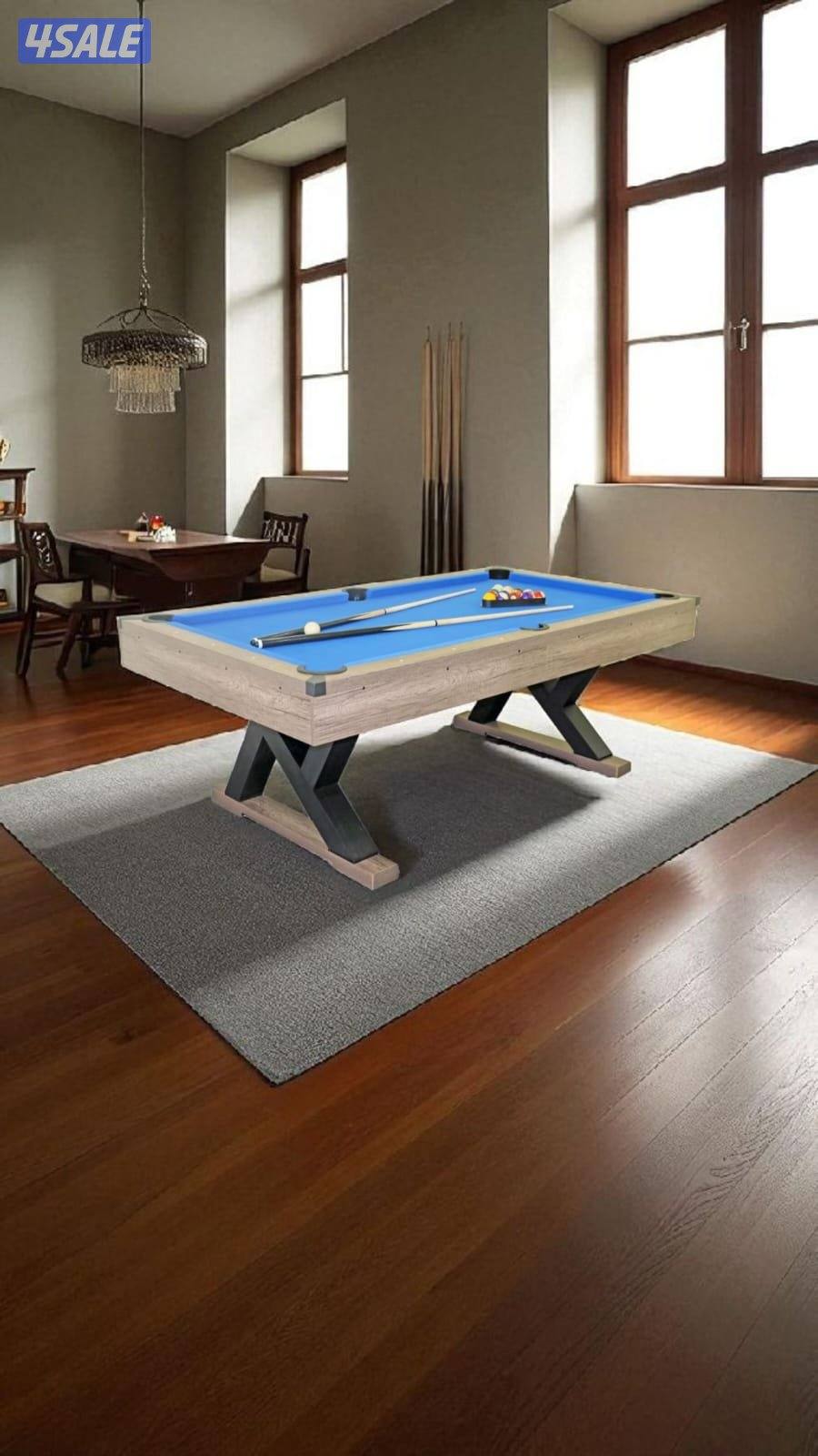 طاولات بليارديو/هوكى /بييى فوت /تنس4
