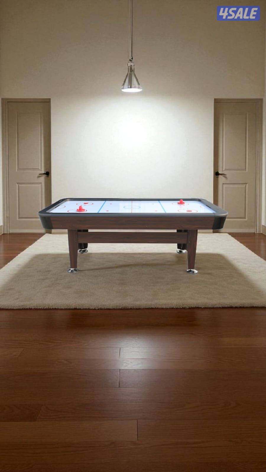 طاولات بليارديو/هوكى /بييى فوت /تنس8