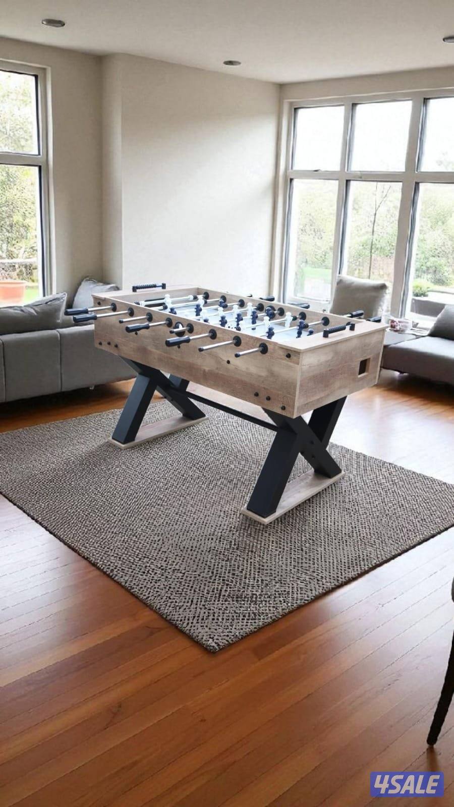 طاولات بليارديو/هوكى /بييى فوت /تنس13