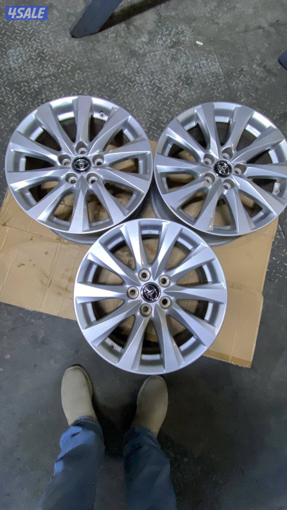 للبيع جميع انواع الرنغات4