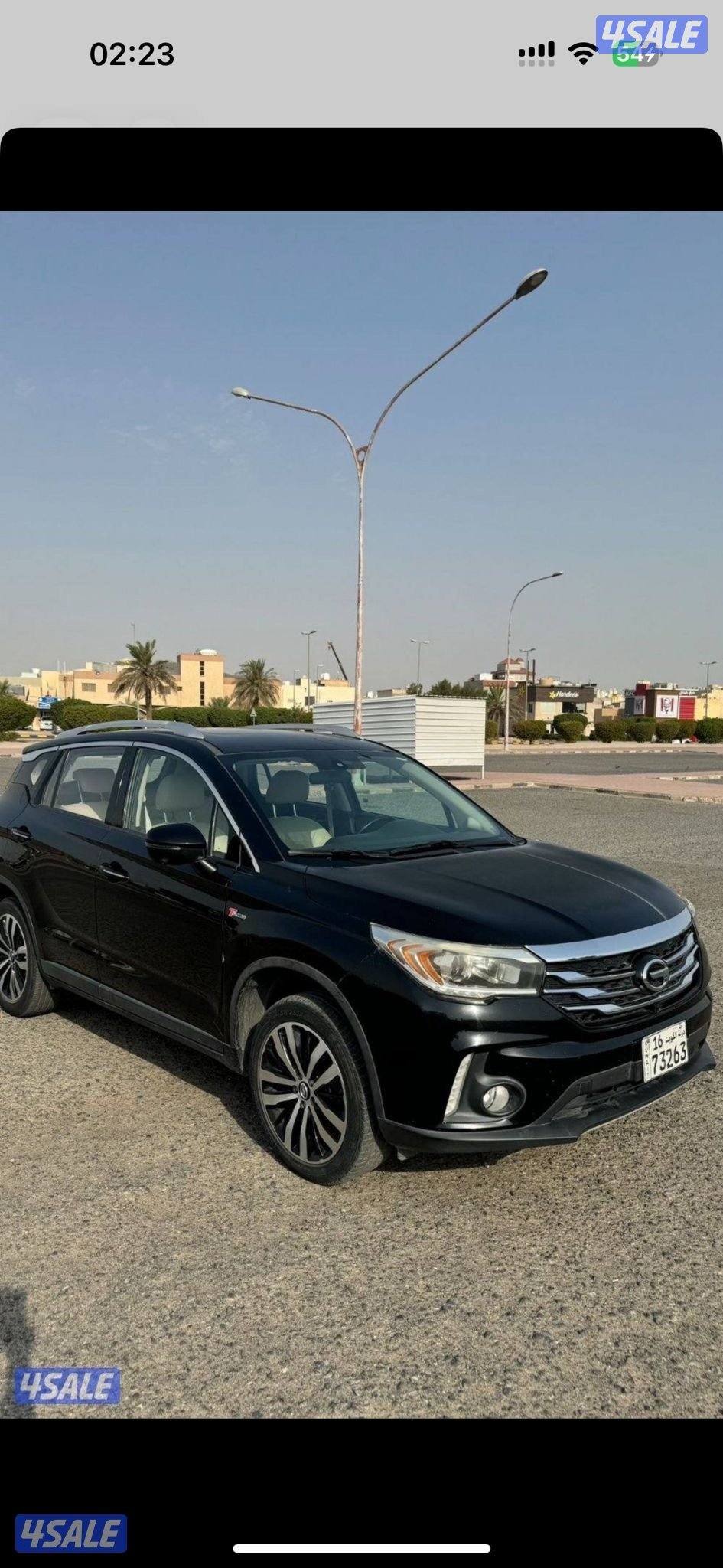 للبيع GS4 ماشي 90 موديل 2019 السعر 1450 نهائي2