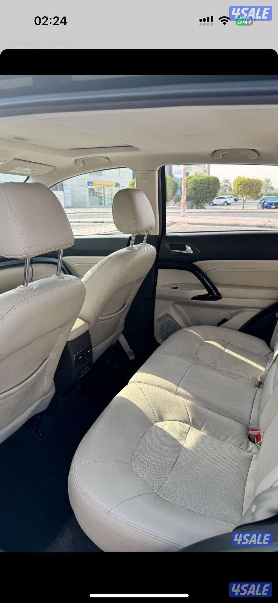 للبيع GS4 ماشي 90 موديل 2019 السعر 1450 نهائي4