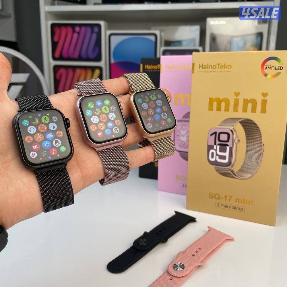 اصغر قياس ساعة شبيهة ابل كواليتي1