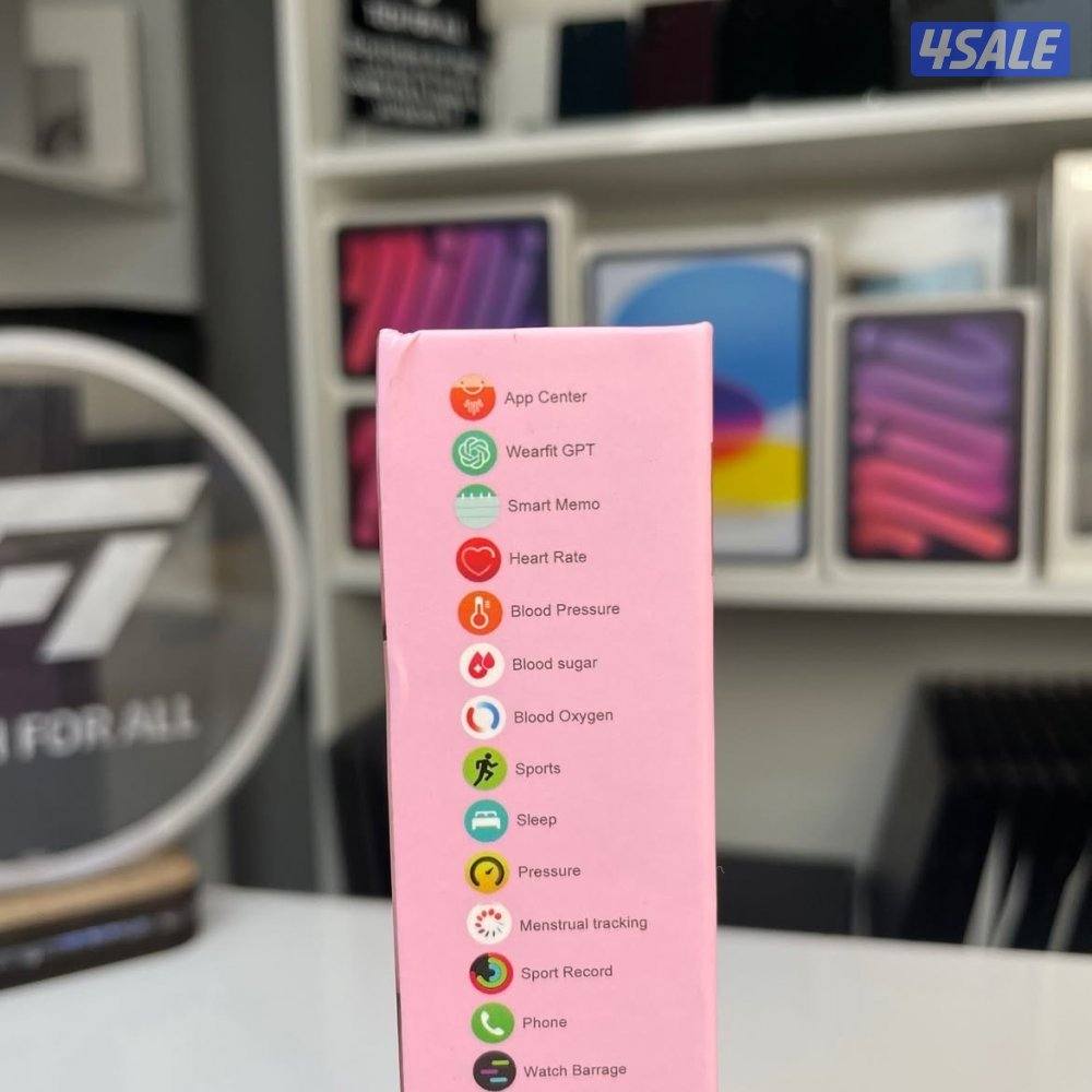 اصغر قياس ساعة شبيهة ابل كواليتي9