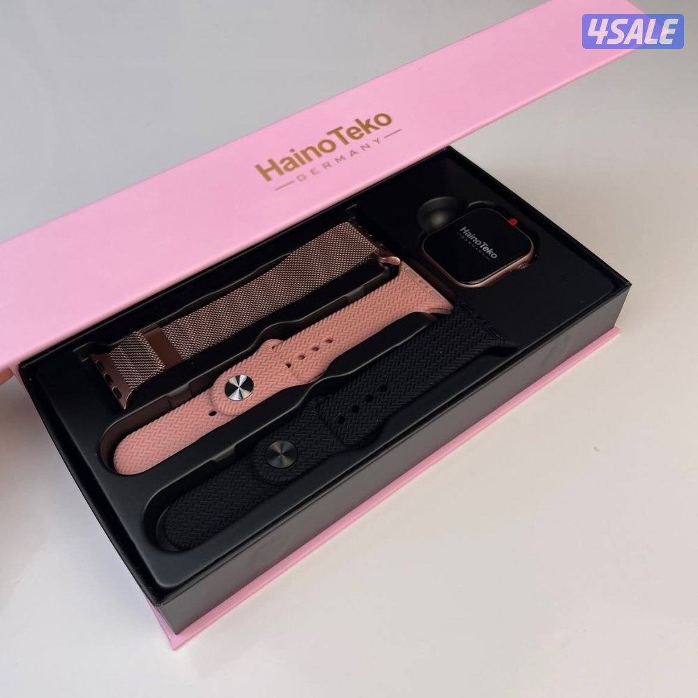 اصغر قياس ساعة شبيهة ابل كواليتي8