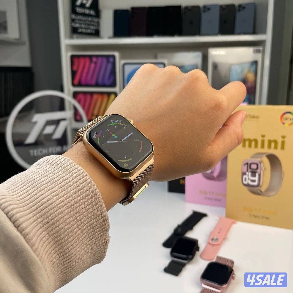 اصغر قياس ساعة شبيهة ابل كواليتي11