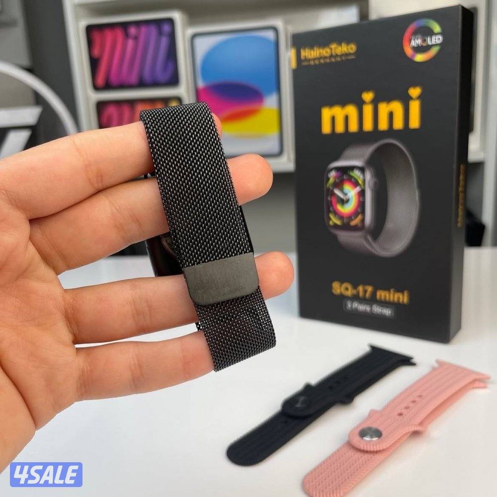 اصغر قياس ساعة شبيهة ابل كواليتي13