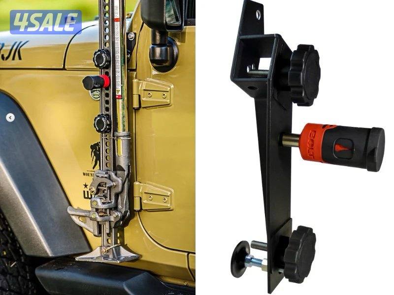 Hi-Lift Jack mount حاملة الجيك0
