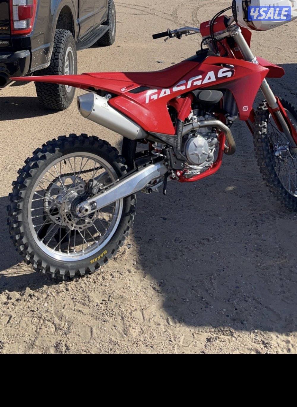 GasGas dirtbike0