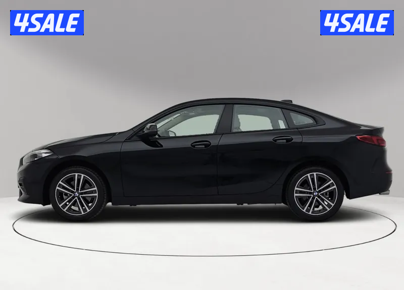 BMW 218i Gran Coupe2