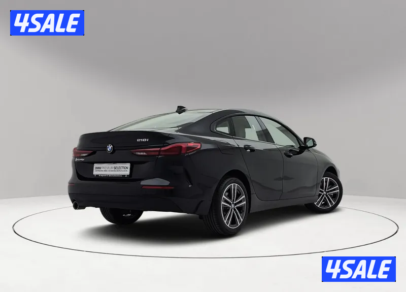 BMW 218i Gran Coupe1