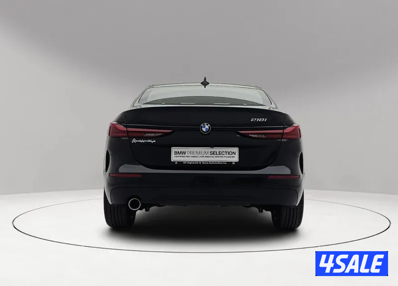 BMW 218i Gran Coupe5