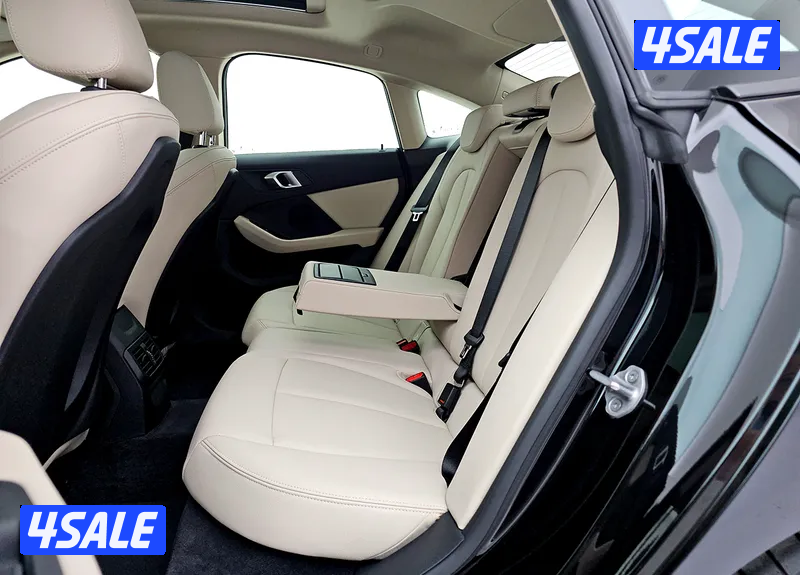 BMW 218i Gran Coupe10