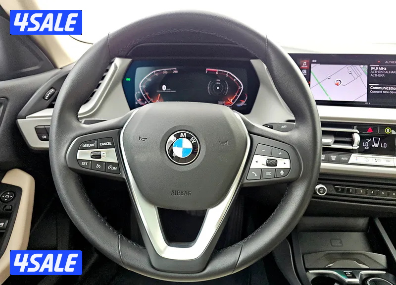 BMW 218i Gran Coupe18