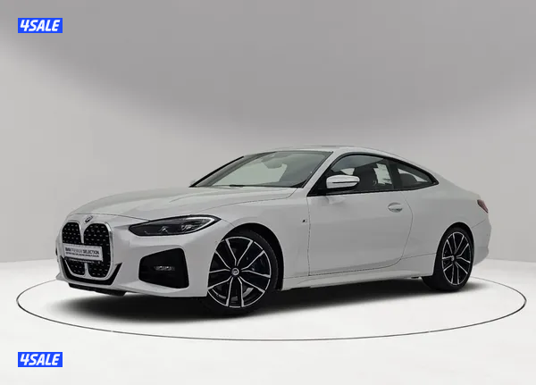 BMW 430i Coupe M Sport Pack0