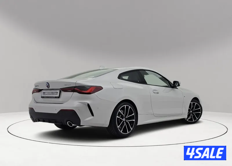 BMW 430i Coupe M Sport Pack1