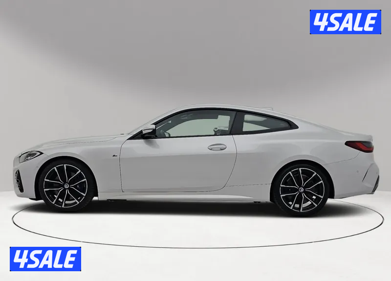 BMW 430i Coupe M Sport Pack2