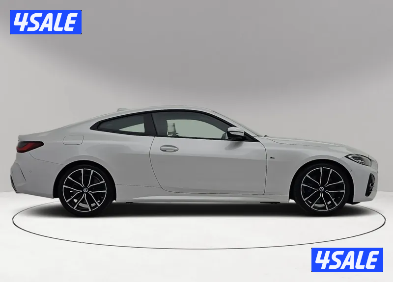 BMW 430i Coupe M Sport Pack3