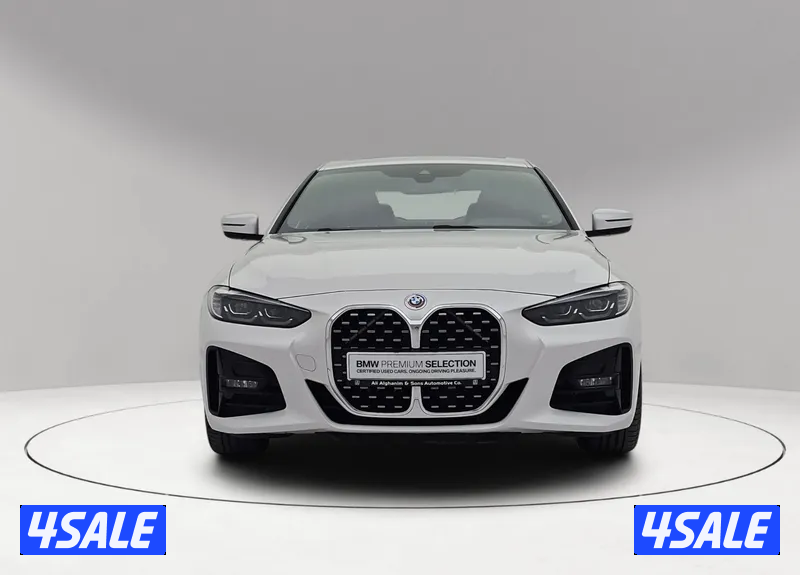 BMW 430i Coupe M Sport Pack4