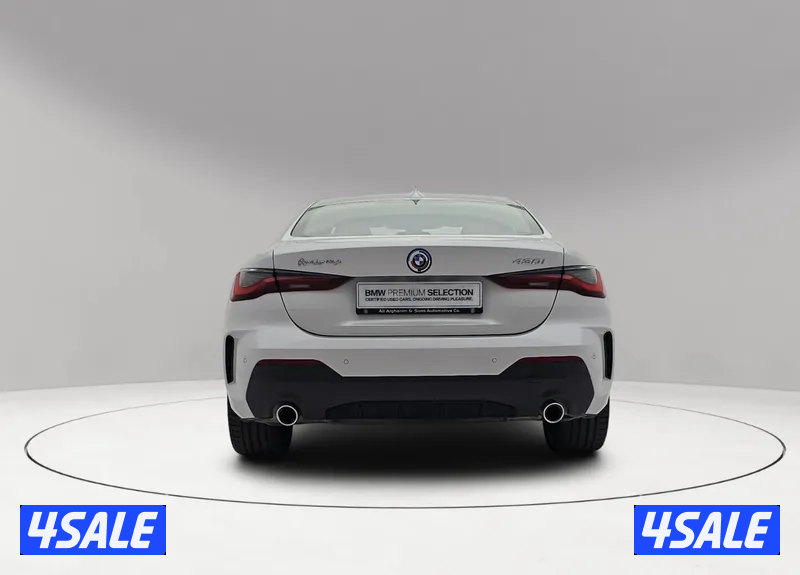 BMW 430i Coupe M Sport Pack5