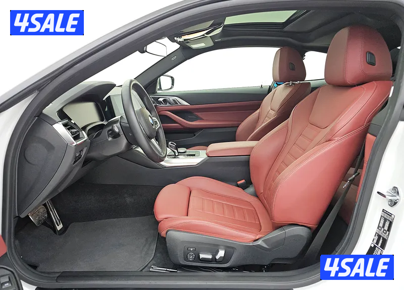 BMW 430i Coupe M Sport Pack9