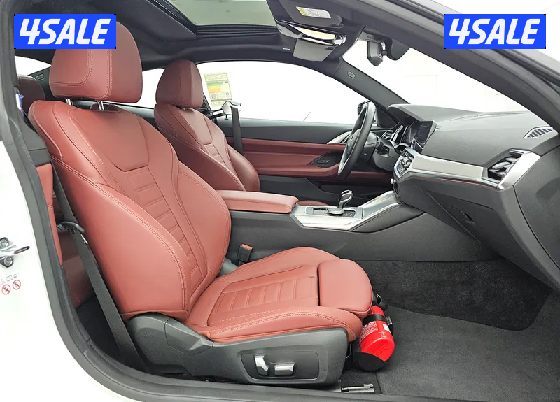 BMW 430i Coupe M Sport Pack12