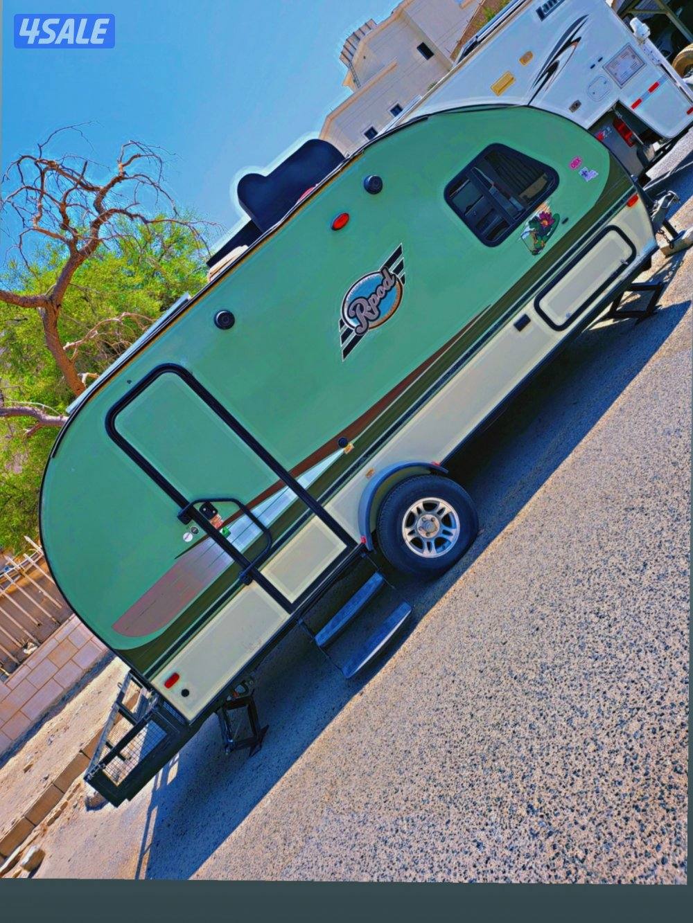 للبيع كرفان امريكي7