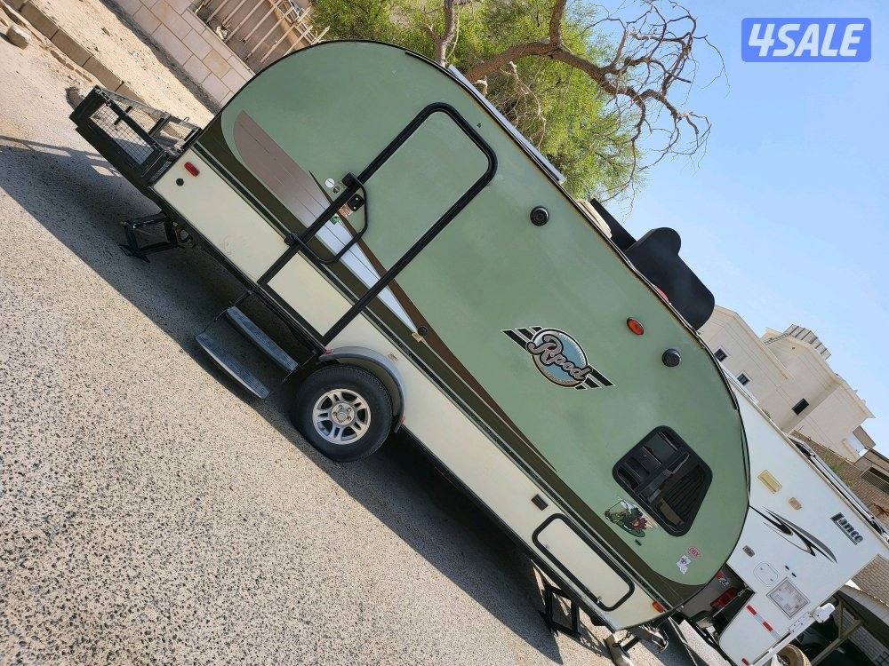 للبيع كرفان امريكي8