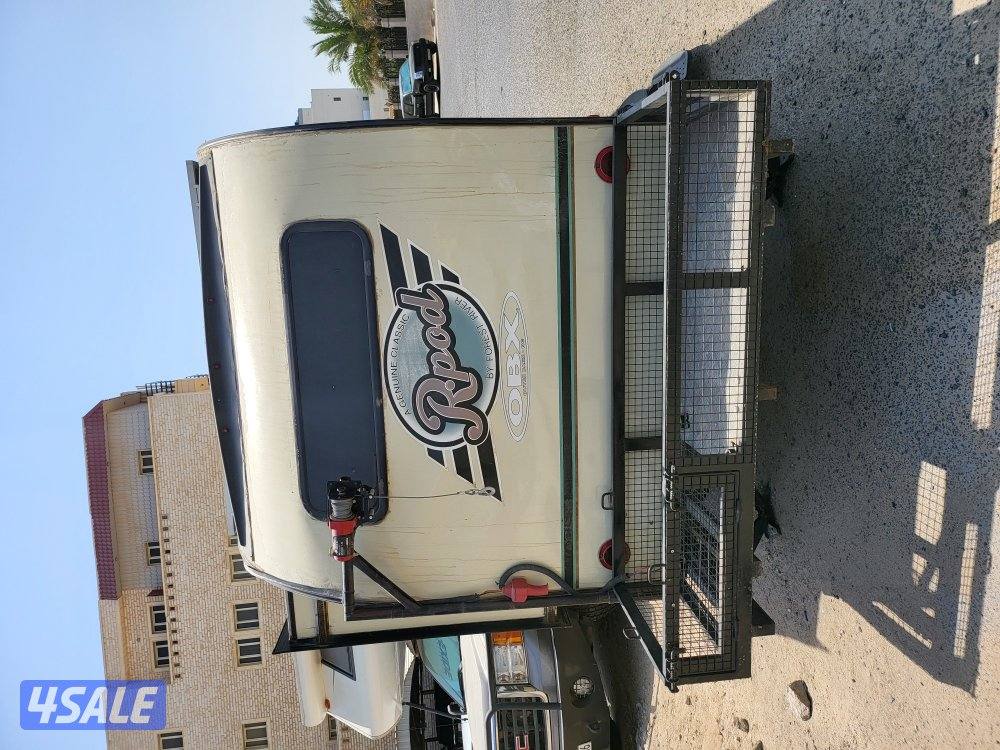 للبيع كرفان امريكي10