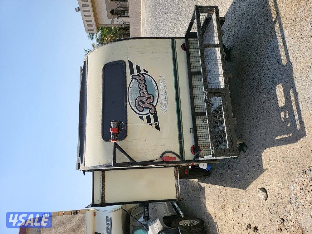 للبيع كرفان امريكي9