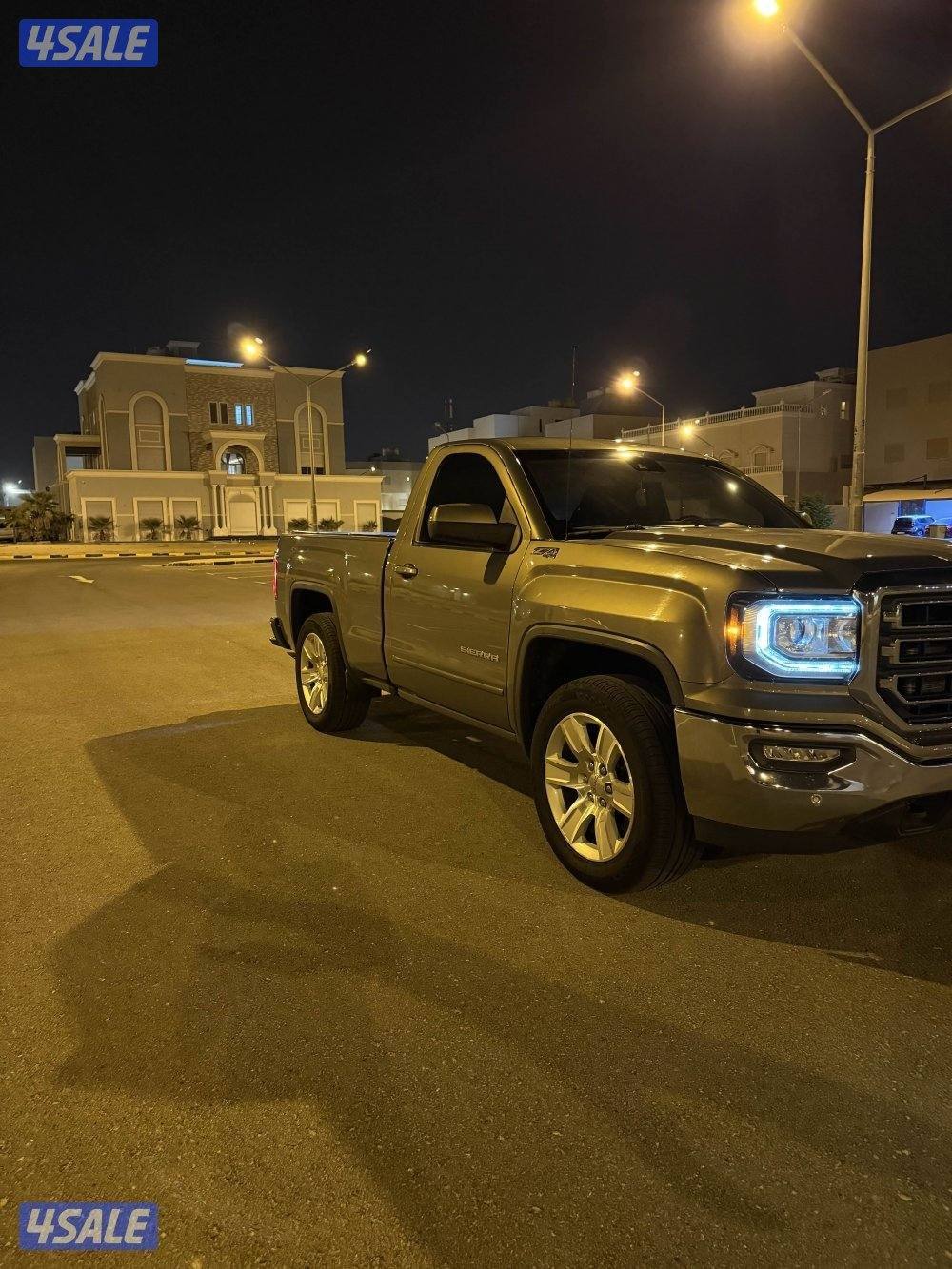 جمس سييرا ٢٠١٧ SLE دبل قير1