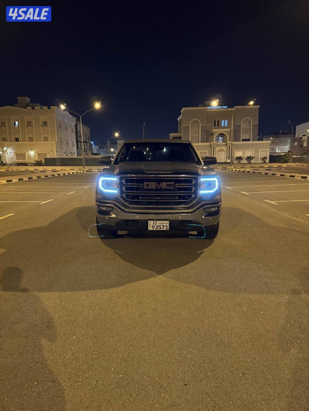 جمس سييرا ٢٠١٧ SLE دبل قير0