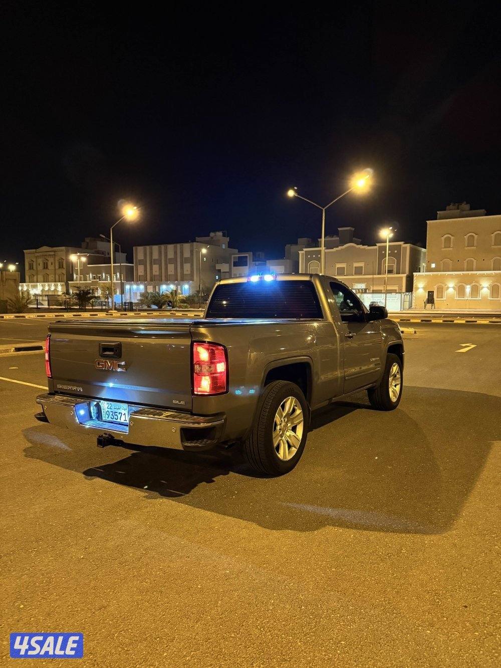 جمس سييرا ٢٠١٧ SLE دبل قير2