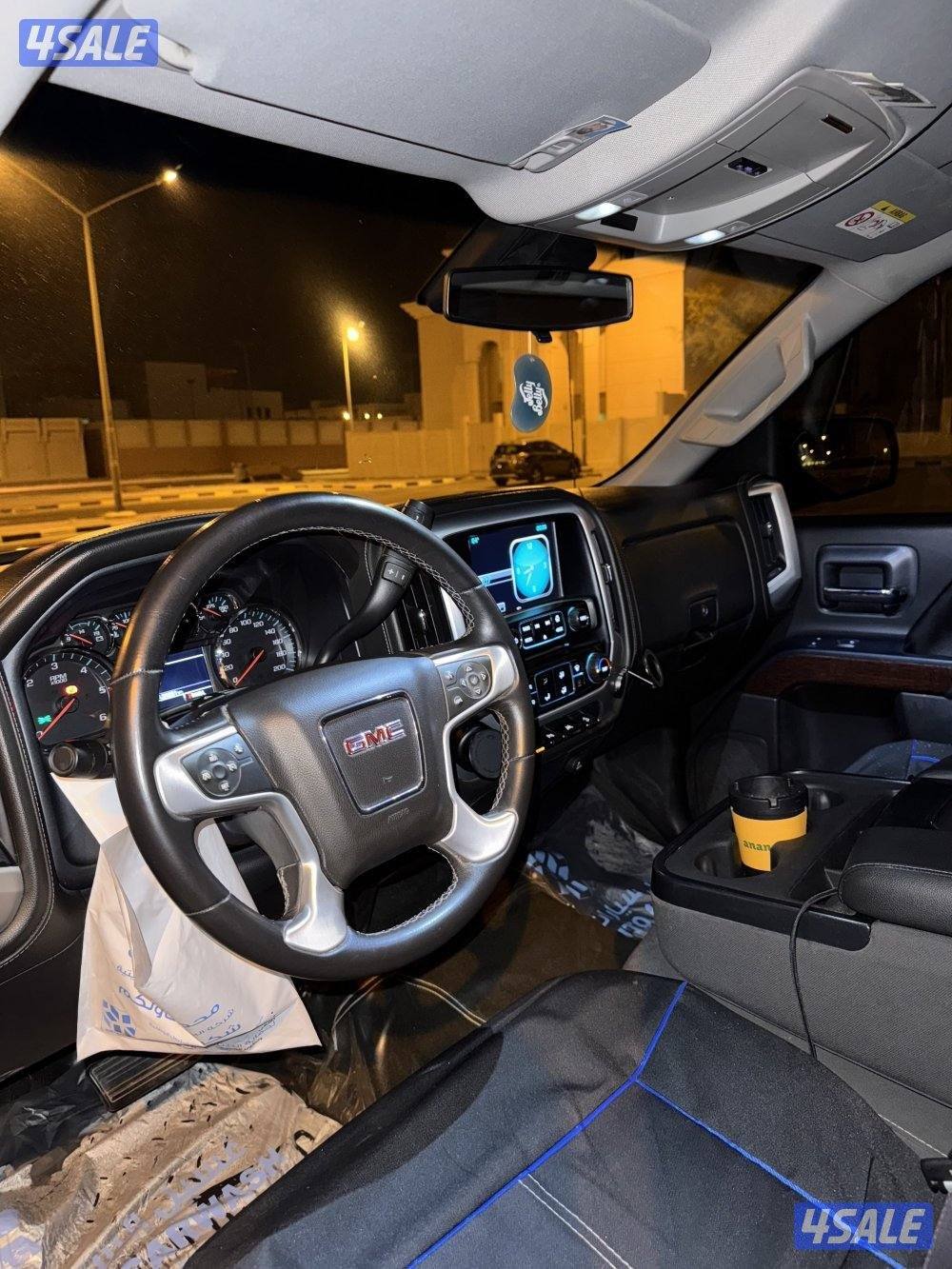 جمس سييرا ٢٠١٧ SLE دبل قير4