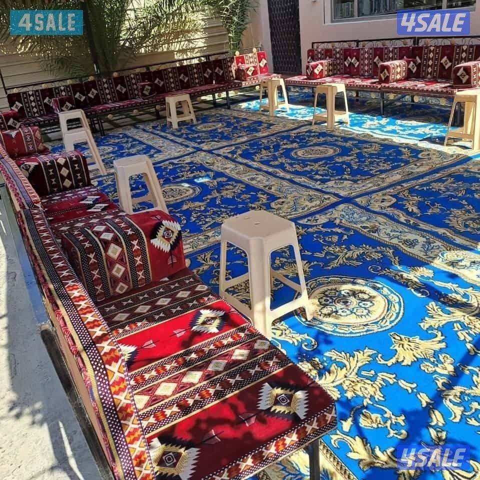 تأجير كرسي وطاولات وجميع مستلزمات الأفراح خدمه ضيافه1