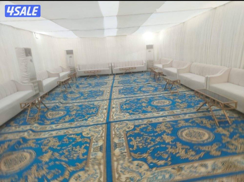 تأجير كرسي وطاولات وجميع مستلزمات الأفراح خدمه ضيافه2