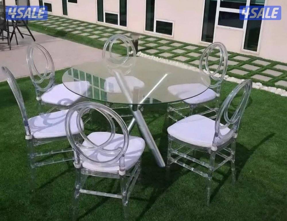 تأجير كرسي وطاولات وجميع مستلزمات الأفراح خدمه ضيافه4