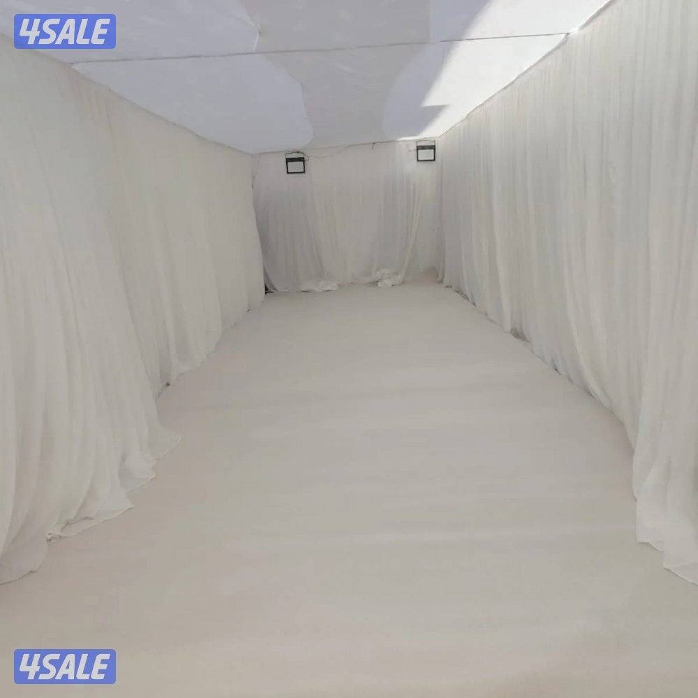 تأجير كرسي وطاولات وجميع مستلزمات الأفراح خدمه ضيافه6