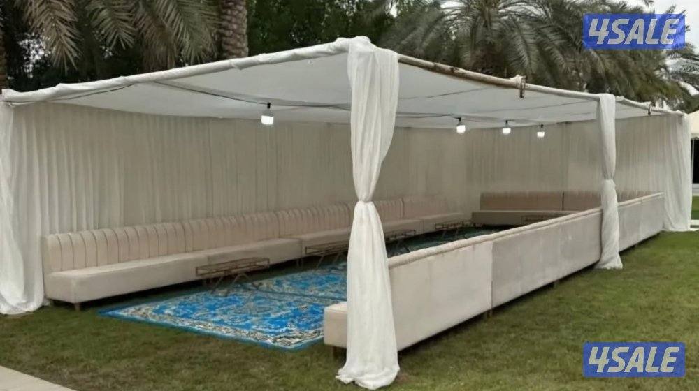 تأجير كرسي وطاولات وجميع مستلزمات الأفراح خدمه ضيافه5