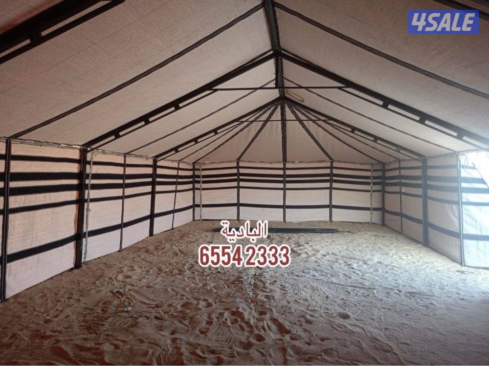 البادية لبيوت الشعر2