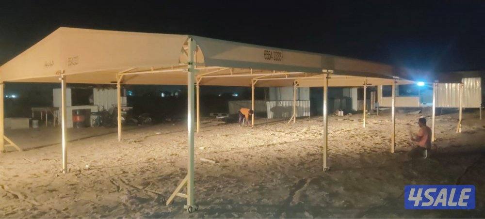 البادية للمظلات0