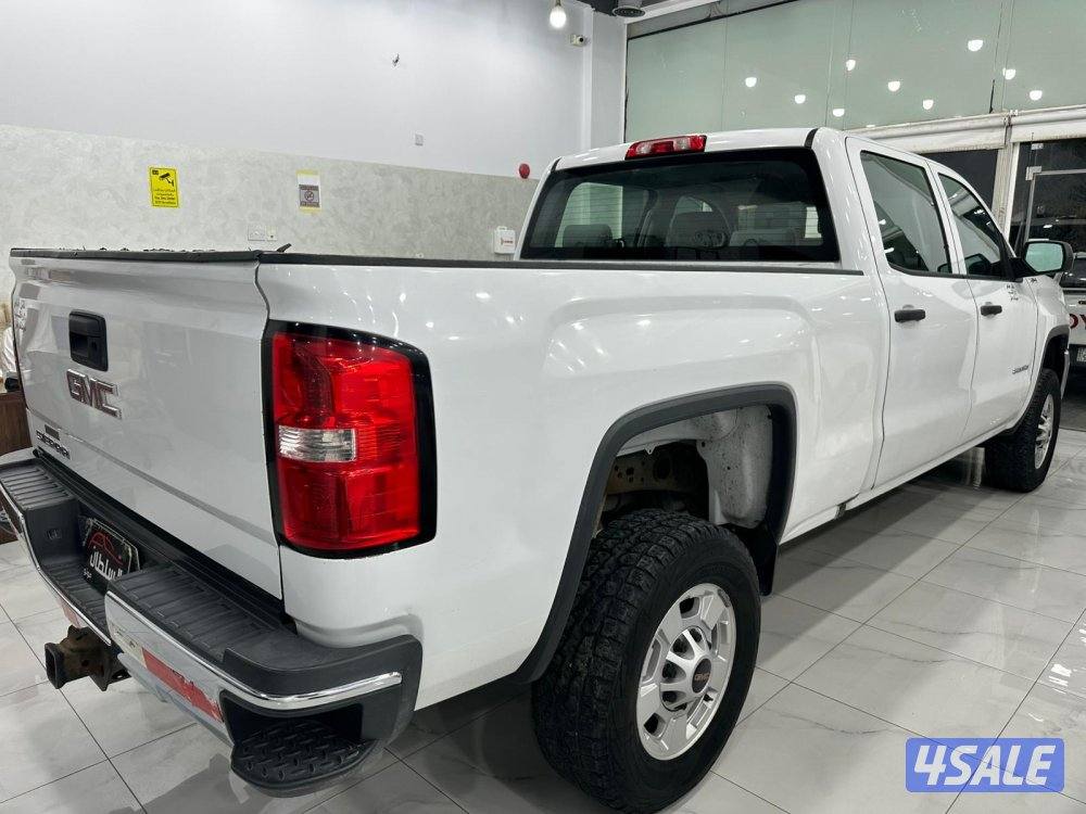 للبيع وانيت جي ام سي غمارتين موديل ٢٠١٧ وارد الوكاله عداد ٣١٢ ألف كم1