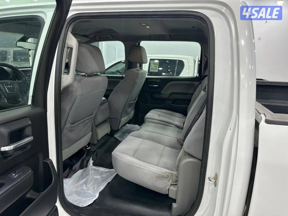 للبيع وانيت جي ام سي غمارتين موديل ٢٠١٧ وارد الوكاله عداد ٣١٢ ألف كم3