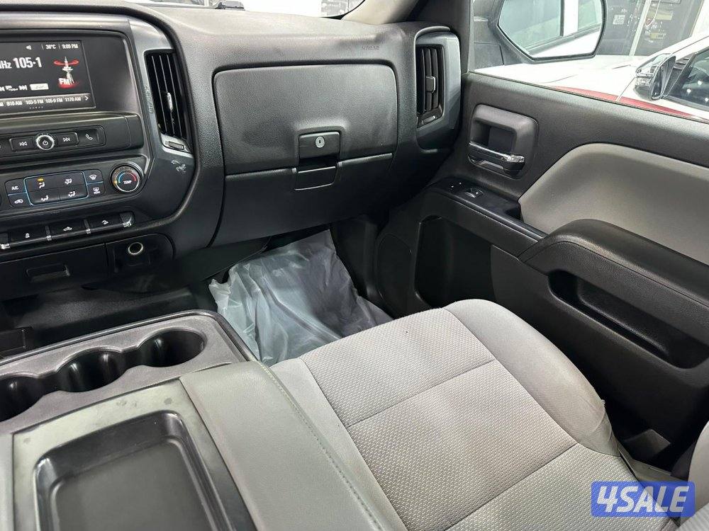 للبيع وانيت جي ام سي غمارتين موديل ٢٠١٧ وارد الوكاله عداد ٣١٢ ألف كم4